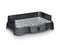 Severin PG 8593 Elektrische BBQ Tafelgrill – 2000 W – RVS Grillrooster – Temperatuurregelaar 35-200°