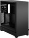 Fractal Design Pop XL Silent - Tower - Geluiddempende functionaliteit - Zwart