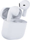 Happy Plugs Joy - Draadloze In-ear Oordopjes - 12 uur speeltijd - Wit