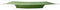 vidaXL - Kampeerluifel - waterdicht - 500x294 - cm - groen