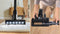 Bosch Unlimited 10 BBS1041GQC - Draadloze steelstofzuiger - MicroClean technologie - Grijs