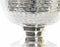Vaas DKD Home Decor Gouden Fluitglas Champagne Zilverkleurig Aluminium 30 x 30 x 23 cm Modern (2 Stuks)