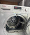 BOSCH SET 8KG WASMACHINE + CONDENSDROGER A+++