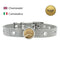 Talent Jewels TJA-5-03-01-1-235 - Uniseks Armband - Zilverkleurig