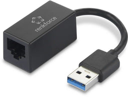 Renkforce RF-4708614 - Netwerkadapter - USB-A 3.2 Gen 1 - Gigabit Ethernet 10/100/1000 MBit/s