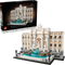 LEGO Architecture Trevifontein (21062) - Bouwset - 1880 onderdelen - 250mm hoog