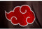 CHAKS Naruto Itachi kostuum - Gewaad met hoofdband - Kledingmaat L - Zwart