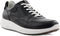 ECCO Soft 7 Runner - Lage sneakers - Textielvoering - Zwart - Maat 42