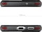 Ghostek GHOCAS3335 - Backcover - Hoge valbescherming - Transparant