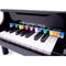New Classic Toys® Houten Speelgoed Piano - Vleugel - 18 Toetsen - Zwart