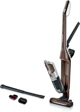 Bosch BCH3K2852 - draadloze steelstofzuiger - AllFloor Brush - Bruin