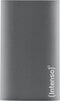 Intenso Premium - Externe SSD 2TB - USB 3.2 Gen 1x1 tot 320 MB/s - Antraciet