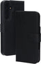 Mobiparts Galaxy A35 5G - Classic Wallet Case - Ruimte voor pasjes - Zwart (2024)