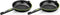 Bra Omeletpan Bra A121467 Ø 26 Cm Zwart Hout Aluminium Plastic