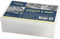 Raaco 80 - Assortimentskoffer-inzet BA7-2 - 220 x 69 x 160 mm (2 stuks)