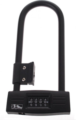 M-wave U-slot Bd 250 260 X 14 Mm Zwart