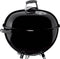 Weber Bar-B-Kettle - Houtskoolbarbecue 47 cm - Temperatuurregeling - Zwart