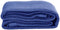 vidaXL - Tenttapijt - 250x350 - cm - blauw