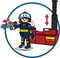PLAYMOBIL City Action Brandweerteam met waterpomp - 9468