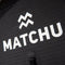 Matchu - SUP board - Opblaasbaar - Aqua Camo - 320x81x15 cm - Lichtgewicht