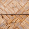 Nachtkastje Alexandra House Living Bruin 35 x 61 x 44 cm