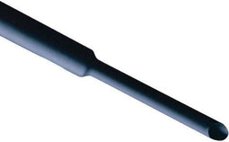 Thermische Krimpkous 12.7mm - Zwart - 25 stuks