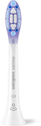 Philips Sonicare S2 - Opzetborstels voor Elektrische Tandenborstel - Gevoelige tanden - Wit
