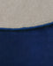 GESI II - Laagpolig vloerkleed - Marineblauw - 140 cm - Viscose