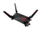 ASUS ROG Rapture GT-AX6000 - Gaming router - WiFi 6 6000 Mbps - Dual-band 2.5G poorten