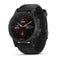 Garmin Fenix 5X Plus - GPS-horloge - 16 GB intern geheugen - Zwart