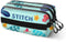 Karactermania - Disney - Lilo en Stitch - Etui Trick FAN 2.2 - Groen - Pennenzak 3 Ritsen
