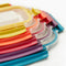 Joseph Joseph Nest Lock - Vershouddozen - Makkelijk te Stapelen - 5 stuks - Multikleur