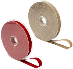 Lifetime Tape - Fluweel 15 MM X 15 M - Rood