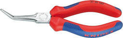Knipex 31 25 160 Grijptang 45° gebogen 160mm