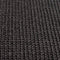 vidaXL - Vloerkleed - 66x200 - cm - natuurlijk - sisal - zwart