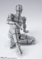 S.H.Figuarts Body-kun Wireframe (Gray Color Ver.) - poseerbare teken model pop