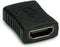 Roline 12.03.3151 - HDMI Adapter - HDMI F/F - Zwart