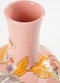 Mica Decorations Eloise Vaas - H36 x Ø22 cm - Keramiek - Roze