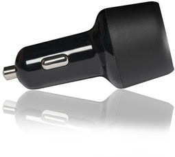 4smarts VoltRoad Ultimate - Auto Snellader - 65W USB-C en 18W USB-A - Zwart