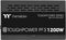 Thermaltake Toughpower PF3 1200W - ATX 3.0 - 80 Plus Platinum - TT Premium Edition