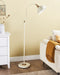 LENNON - Staande lamp - Beige - Metaal