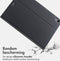 Accezz Classic Tablet Case - Hoes - Auto slaap/waak functie - Luxe kunstleer