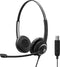 EPOS I SENNHEISER IMPACT SC 260 USB - Headset