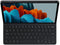 Samsung Galaxy Tab S8 / S7 - Keyboard Cover - Qwerty EU - Zwart