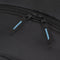 Rivacase Regent 8069 - Laptoptas - Vak voor tablet - Zwart Cyaan Monochrome