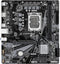 Gigabyte H610M D3W - Moederbord - Intel H610 - Micro-ATX - 2x DDR5 - Socket 1700