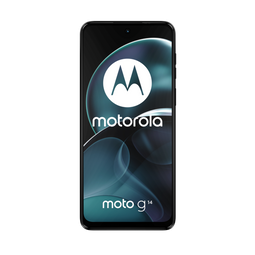 Motorola Moto G14 - Grijs - 128 GB - Dubbele fysieke simkaart