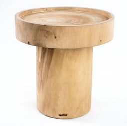 The Quichua bijzettafel naturel 40cm