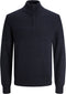 JACK&JONES JPRBLUJERRY - Heren Trui - Fijn gebreid - Maat EU5XL US3XL