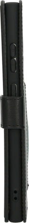 Mobiparts Galaxy S23 Ultra - Classic Wallet Case - Ruimte voor pasjes - Zwart (2023)